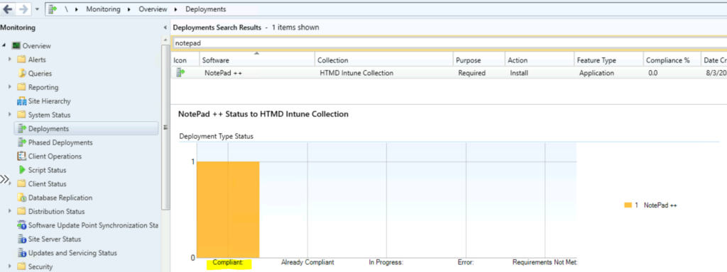 Remove Device from Collection Implicit way to Uninstall an Application using SCCM