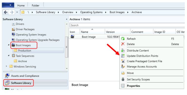 FIX: SCCM Task Sequence Failed To Apply Driver Package 0x80070057 HTMD Blog