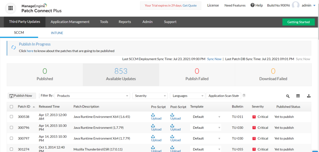 Extend the Functionality of Microsoft SCCM and Intune with Patch Connect Plus