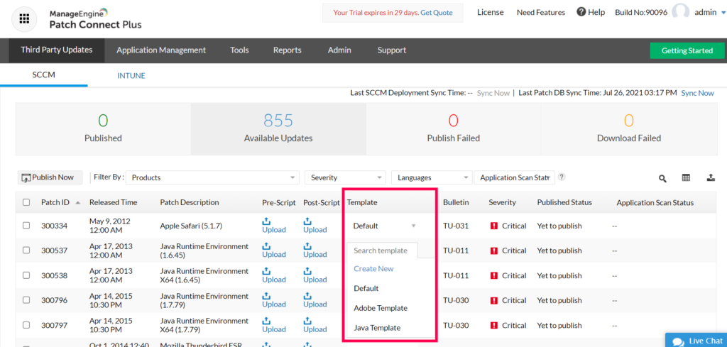 Extend the Functionality of Microsoft SCCM and Intune with Patch Connect Plus