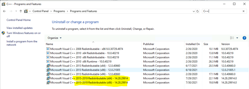 How to Fix SCCM Prerequisite Errors Warnings