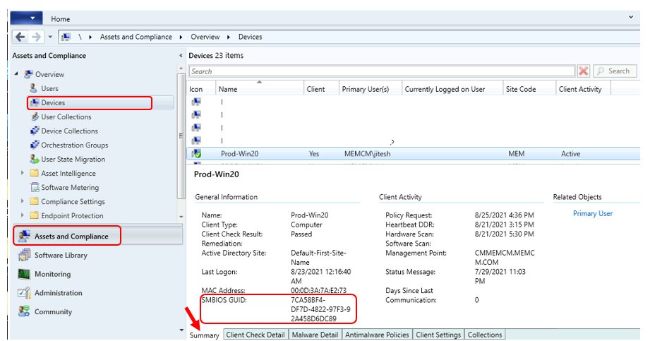 FIX: SCCM There are no task sequences available for this computer 1