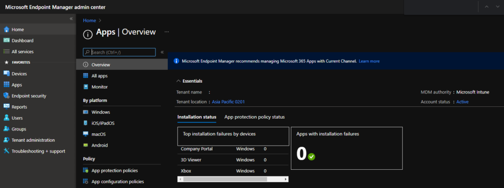 What is Intune Endpoint Manager 2