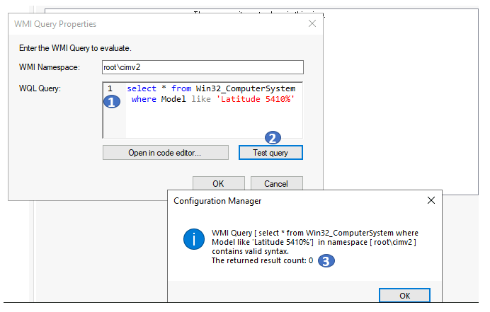 Add Apply Driver Package Step to SCCM Task Sequence