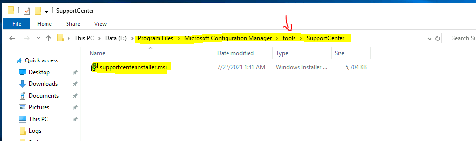 Translate SCCM Error Codes to Error Messages 3 Translate SCCM Error Codes to Error Messages - Fig.3