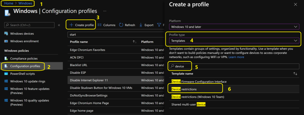 Deploy Start Menu Taskbar Custom Layout Settings using Intune Cloud PC