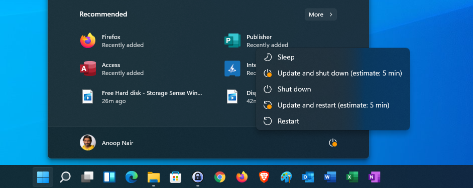 Windows 11 Update Estimate Time | What is the downtime to complete updates is it Real?