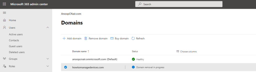 Remove Domain from Office 365 Best Method How-to Guide