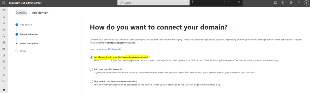 How to Add Custom Domain to Office 365 | Add DNS Record | Microsoft 365