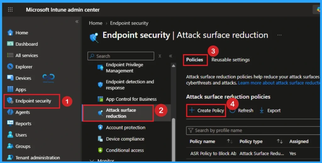 Block USB Device Access using Intune ASR Policy 2 Block USB Device Access using Intune ASR Policy - Fig.1