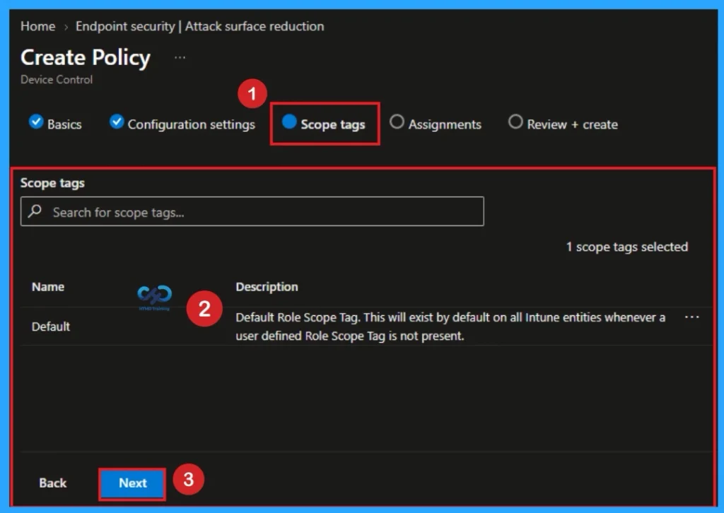 Block USB Device Access using Intune ASR Policy 6 Block USB Device Access using Intune ASR Policy - Fig.5