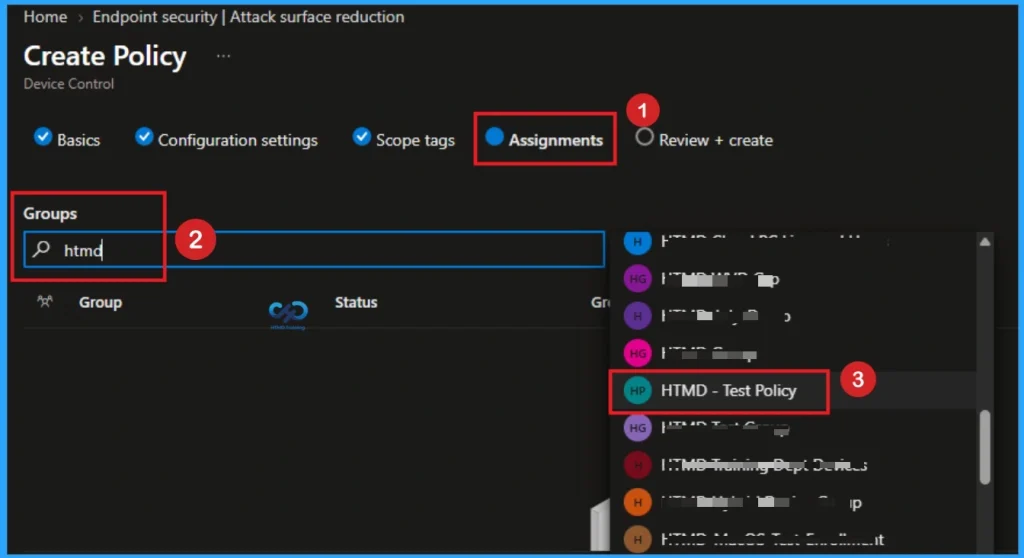 Block USB Device Access using Intune ASR Policy 7 Block USB Device Access using Intune ASR Policy - Fig.6