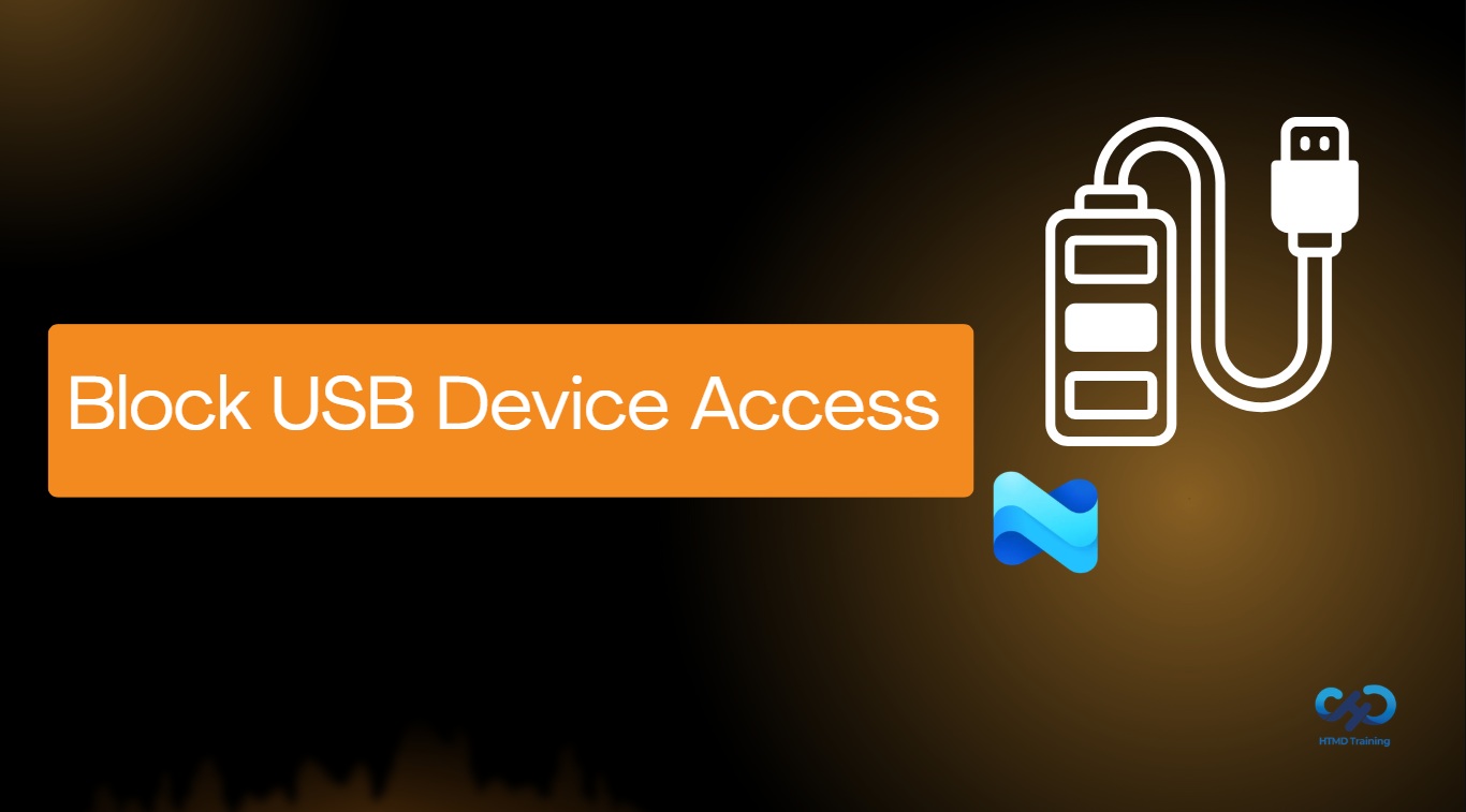 Block USB Device Access using Intune ASR Policy 1 Block USB Device Access using Intune