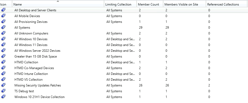 SCCM ConfigMgr How to Remove Orphaned collections