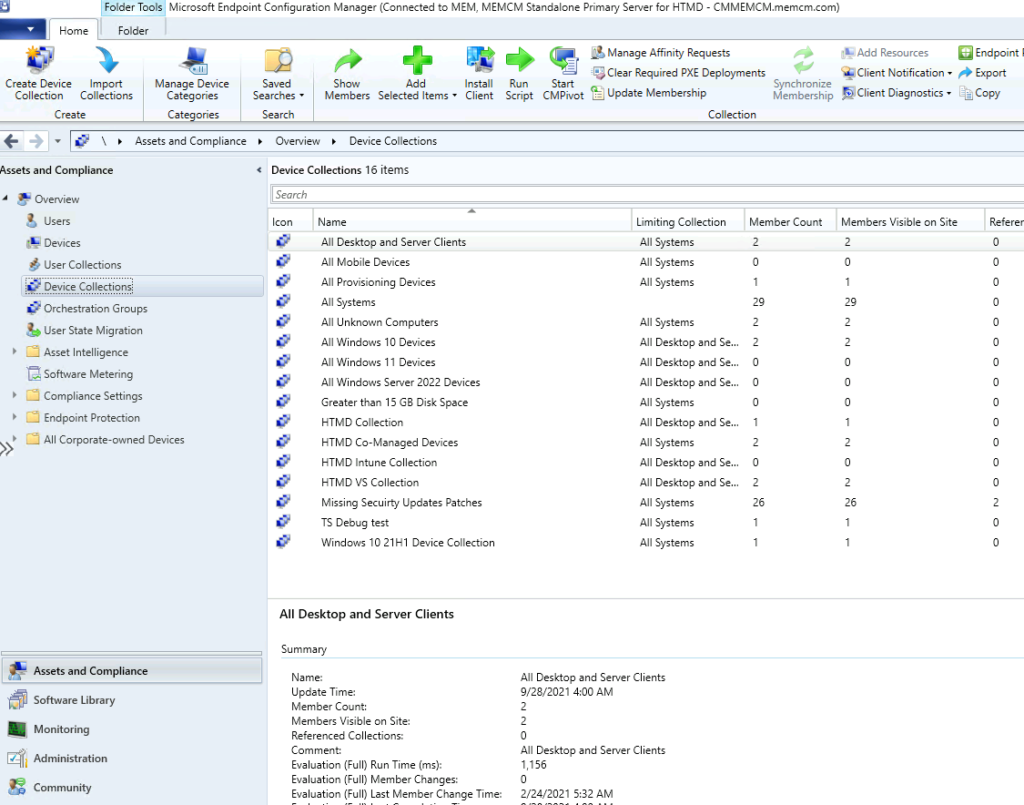ConfigMgr SCCM Antivirus Scan Exclusion Recommendations - Fig.1