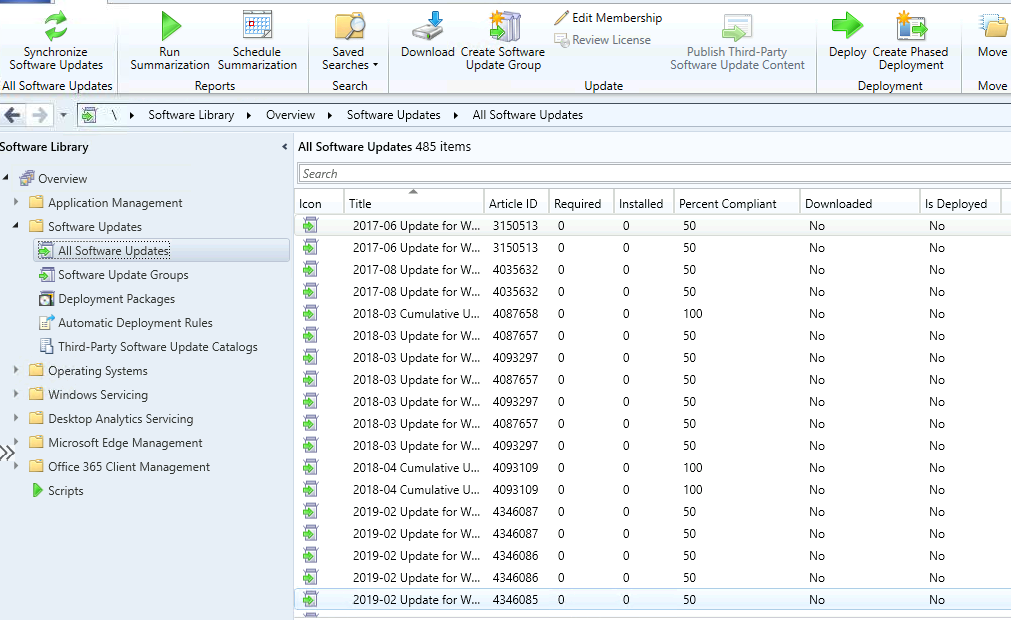 ConfigMgr SCCM Two Ways to Troubleshoot and Resolve SUP synchronization Issues