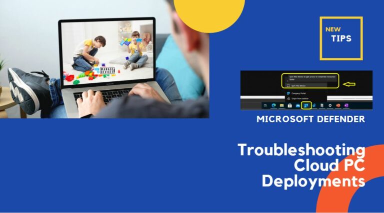 Security Baseline Microsoft Defender Policy