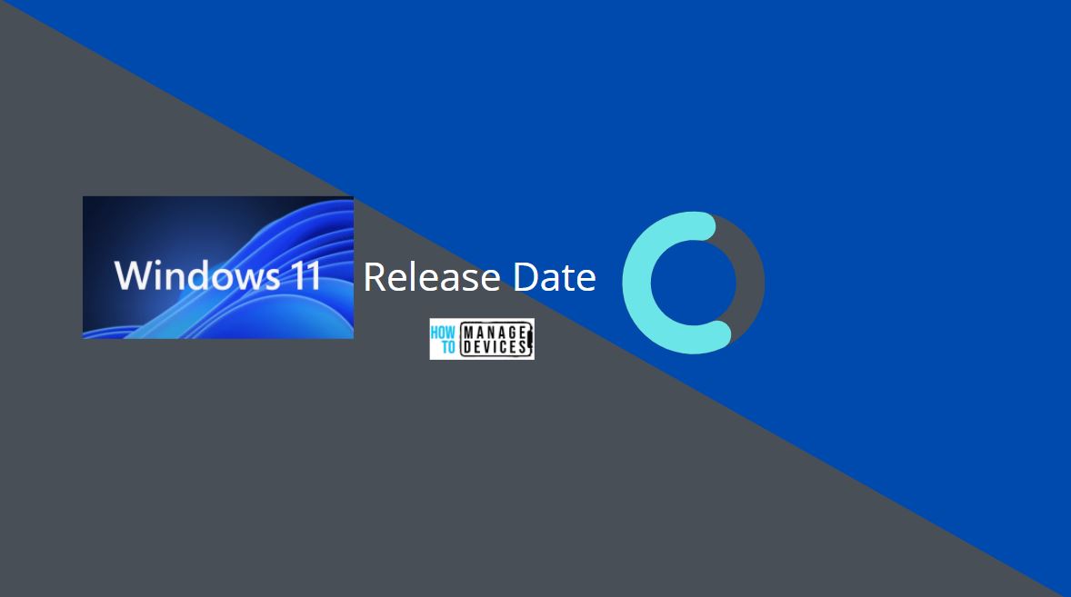 Windows 11 Release Date