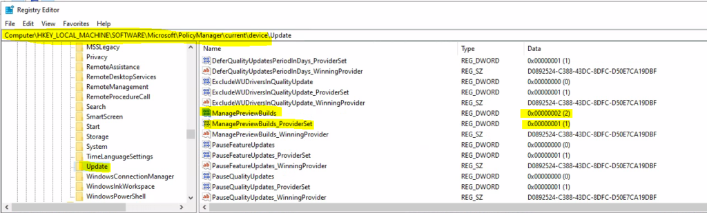 Cloud PC Monthly Patching Process using Intune 2