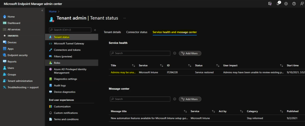 How to Start Troubleshooting Intune Issues Fix Intune Issues with Easy Steps - Fig.1