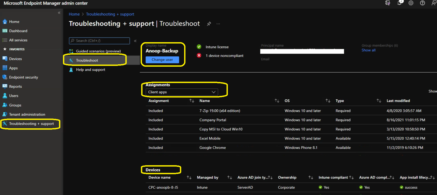 How To Start Troubleshooting Intune Issues Fix Intune Issues With