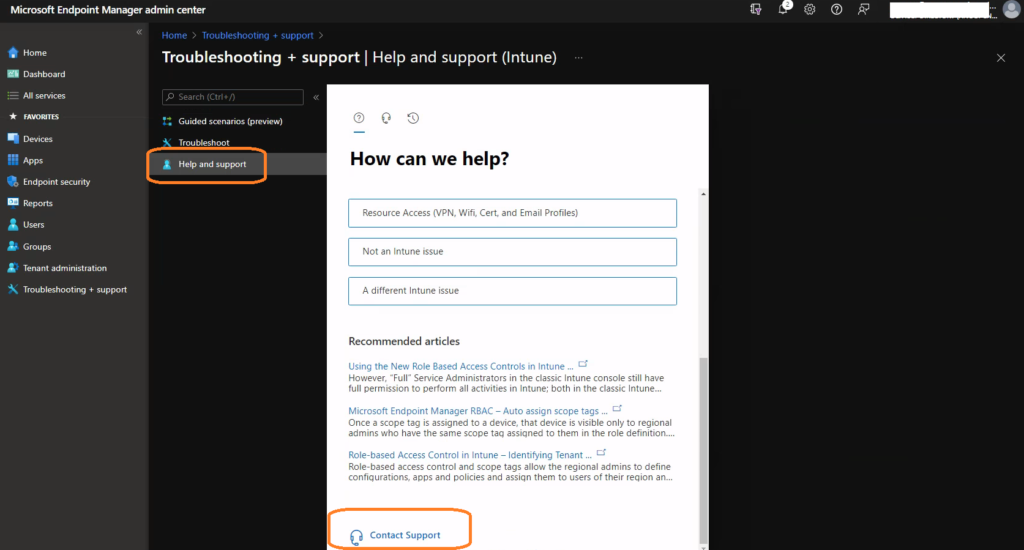 How to Start Troubleshooting Intune Issues Fix Intune Issues with Easy Steps - Fig.5