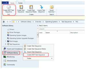 FIX: Create MDT Task Sequence Missing From SCCM Console HTMD Blog
