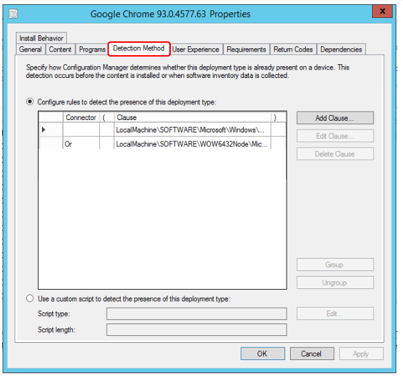 FIX: SCCM Application Installation Failed 0x87D00324