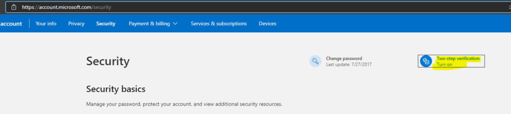 How to Go Passwordless on Your Microsoft Account