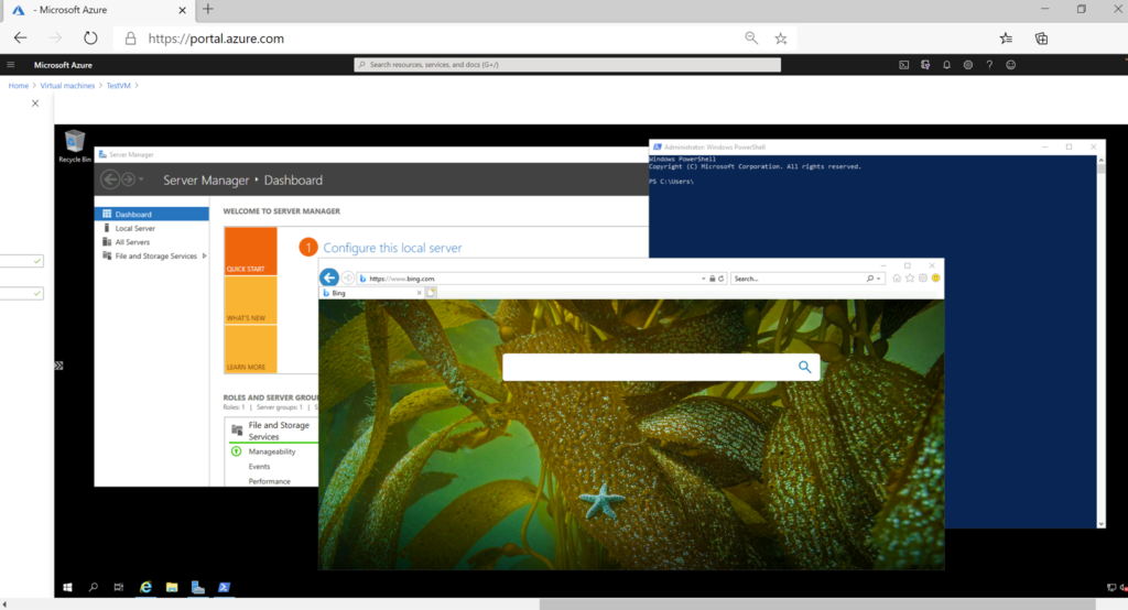 Step by Step Guide to Configure Azure Bastion Host 9 Step by Step Guide to Configure Azure Bastion Host