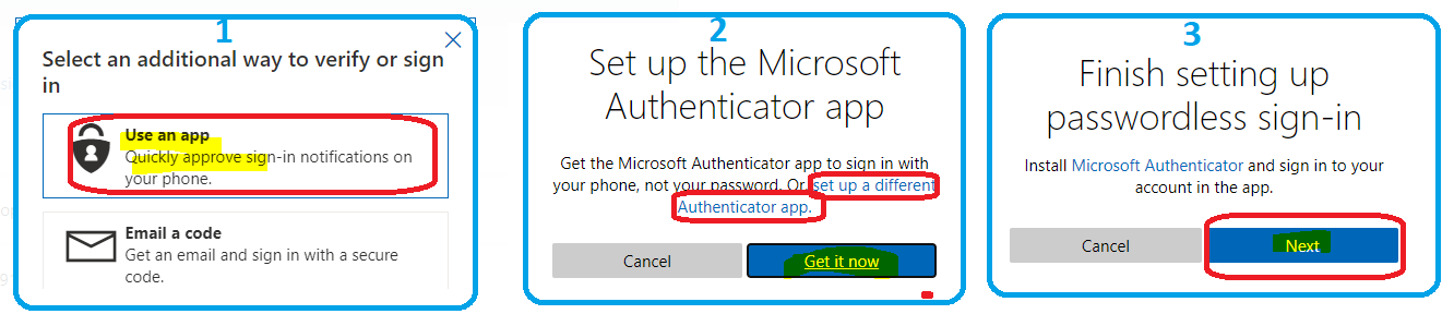 How To Setup Passwordless Login For Microsoft Accounts HTMD Blog