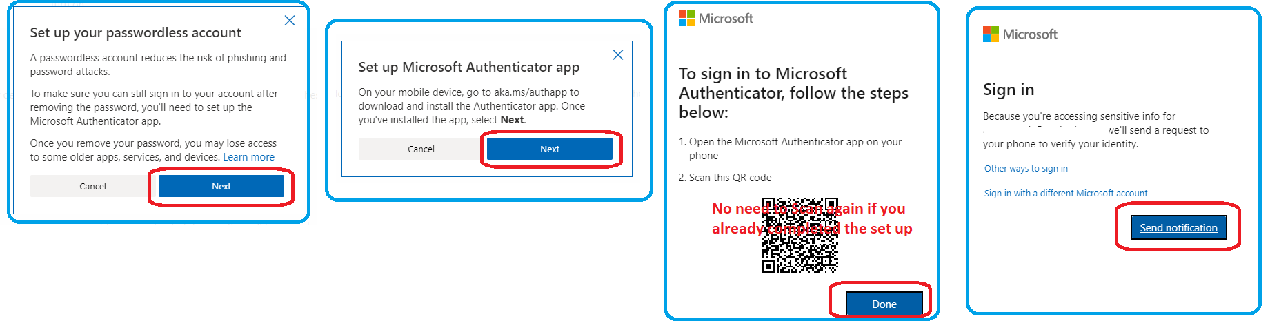 How To Setup Passwordless Login For Microsoft Accounts HTMD Blog
