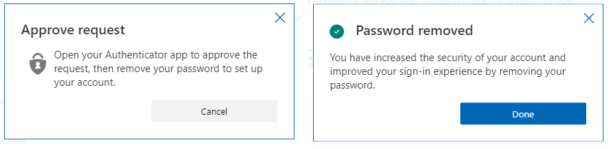 How to Setup Passwordless Login for Microsoft Accounts 4