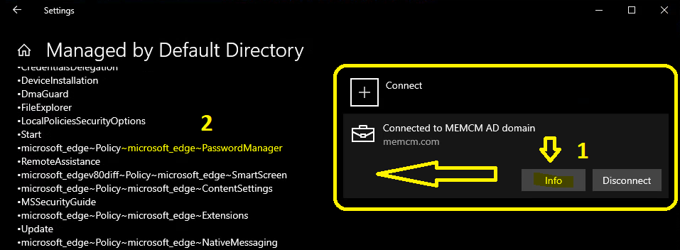 Control Edge Extensions via Intune - Let's ConfigMgr!