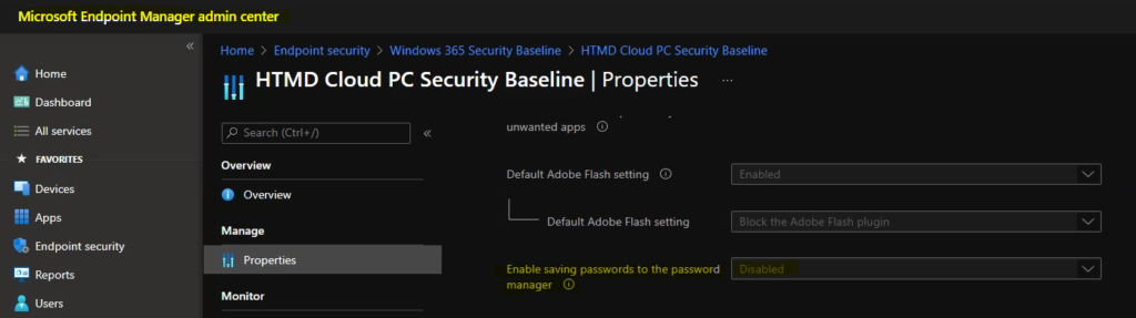 How to check Microsoft Edge Security Policy Deployment issues with Intune