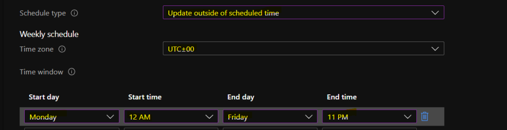 How to Schedule iOS Automatic Updates Using Intune Policies - Fig.4