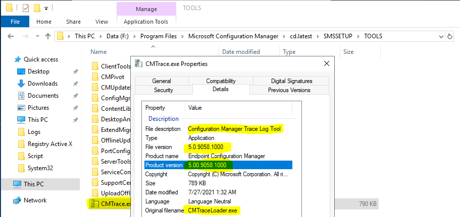  CMTrace Log Viewer - Top SCCM Log File Viewer Options for Admins