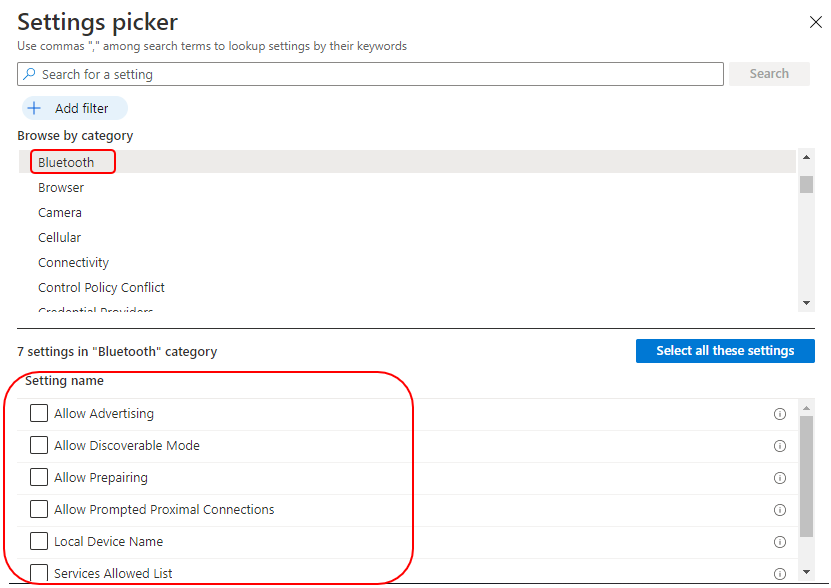 Easily Disable Bluetooth using Intune How to Guide