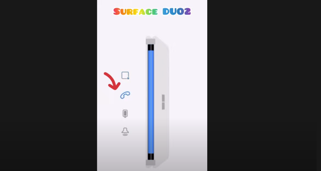 Surface Duo 2 Notifications Explained 1