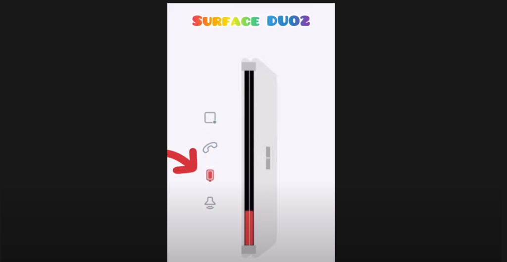 Surface Duo 2 Notifications Explained 2