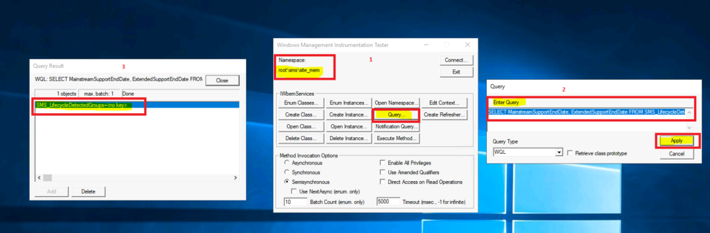 Easiest Method to Create SCCM WQL Queries for Automation Tasks Collection Creation 2