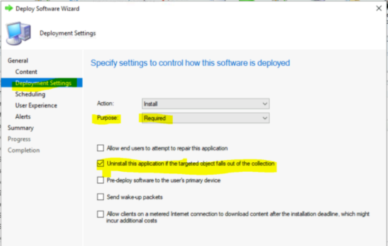 Configuration Manager Technical Preview 2110 New Features 1