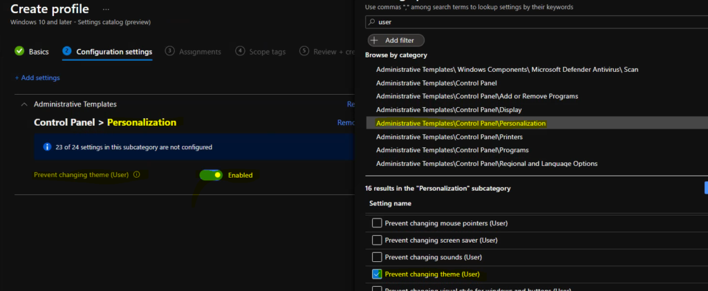 Intune User Policy Deployment Troubleshooting Tips