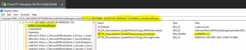 Intune User Policy Deployment Troubleshooting Tips