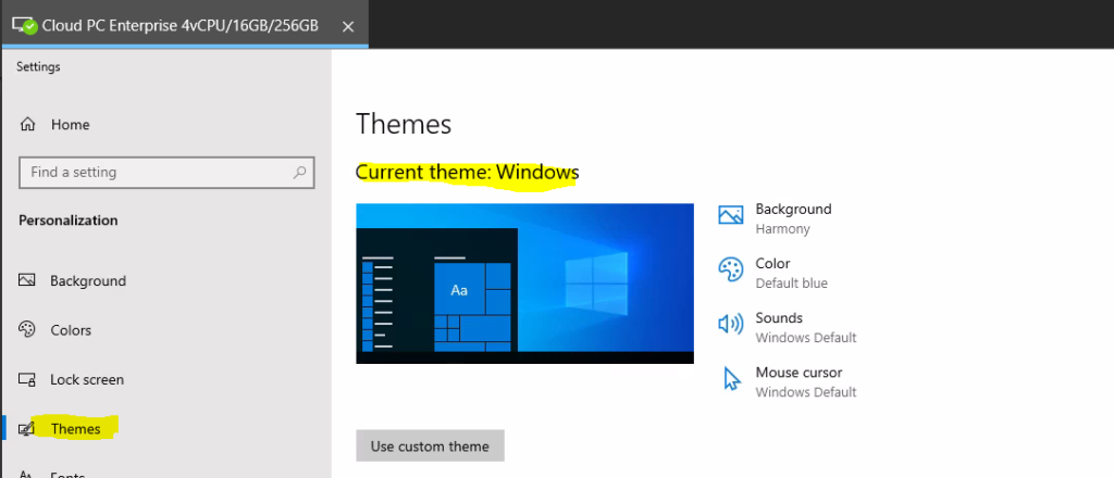 Intune User Policy Troubleshooting using Registry