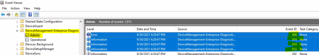 Troubleshooting Tips - Cloud PC Health Performance Monitoring