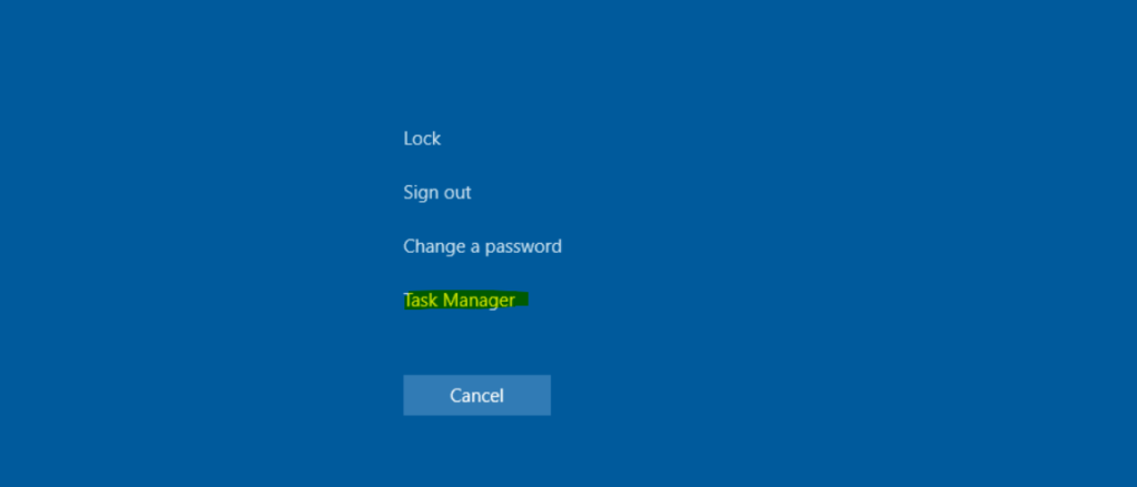 toolbar unresponsive windows 10