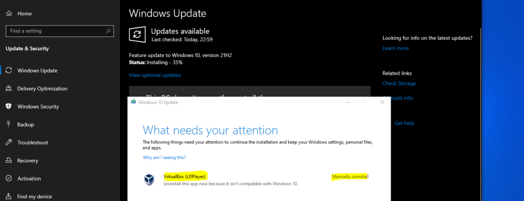 Windows 10 21H2 Deployment Options for Commercial Preview Build 5 Windows 10 21H2 Deployment Options for Commercial Preview Build