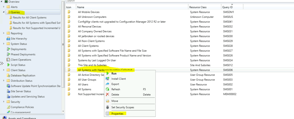 Easiest Method to Create SCCM WQL Queries for Collection