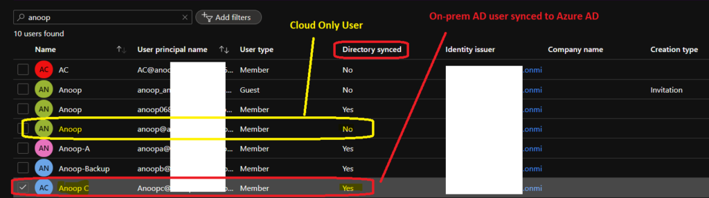 SCCM Logs Show IsDomainUser IsCloudUser - Three Types of User Accounts Relevant for SCCM